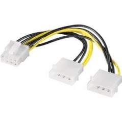 M-CAB Power Supply Adapter - Reliable, High-Performance 4040849932410 for Optimal Connectivity